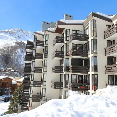 4 Pieces Avec Balcon, Wifi Et Parking Couvert
