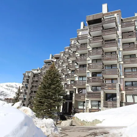 Apartment 4 Pieces Avec Balcon, Wifi Et Parking Couvert Val-d'Isere