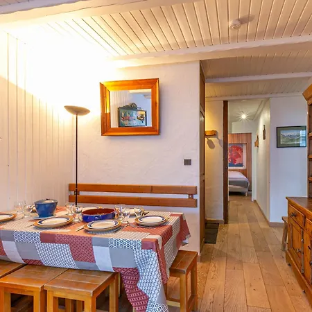 4 Pieces Avec Balcon, Wifi Et Parking Couvert Val-d'Isere