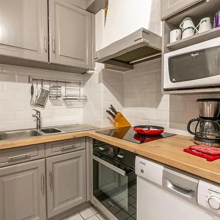 4 Pieces Avec Balcon, Wifi Et Parking Couvert Apartment Val-d'Isere